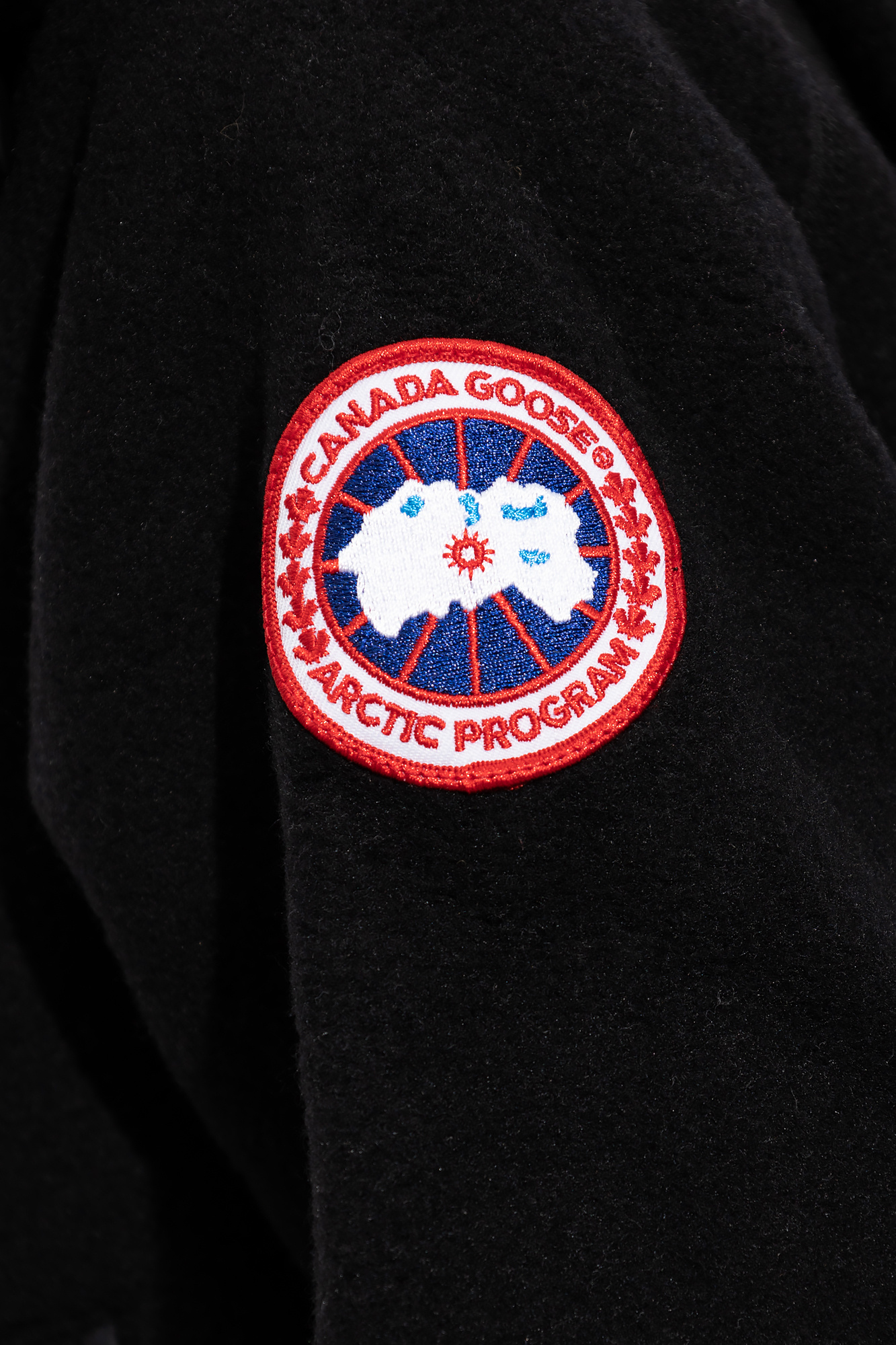 Cover up canada outlet goose patch